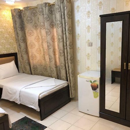 Tvs Hotel Dubaj Zewnętrze zdjęcie