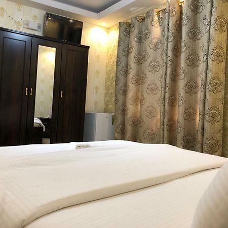 Tvs Hotel Dubaj Zewnętrze zdjęcie
