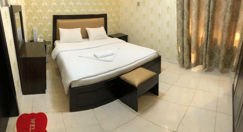 Tvs Hotel Dubaj Zewnętrze zdjęcie