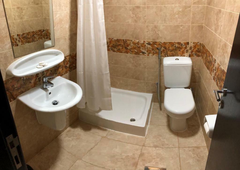 Tvs Hotel Dubaj Zewnętrze zdjęcie