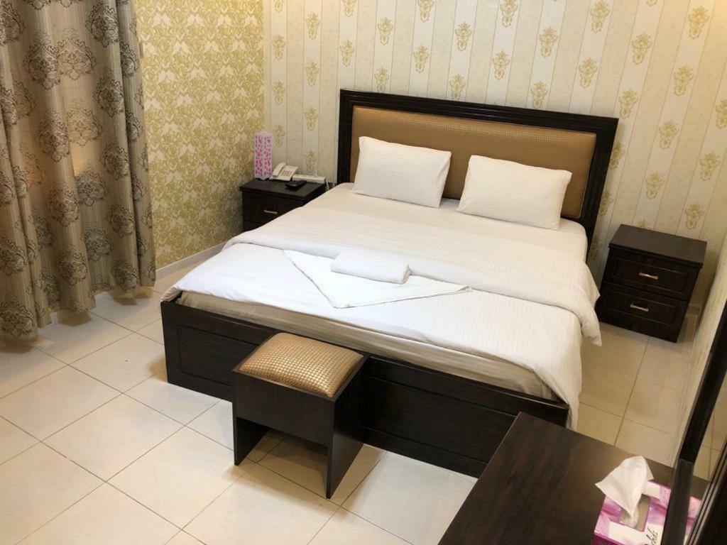Tvs Hotel Dubaj Zewnętrze zdjęcie