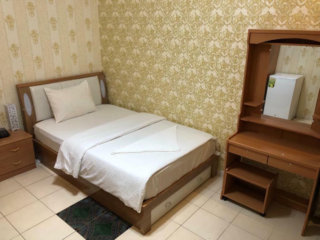 Tvs Hotel Dubaj Zewnętrze zdjęcie